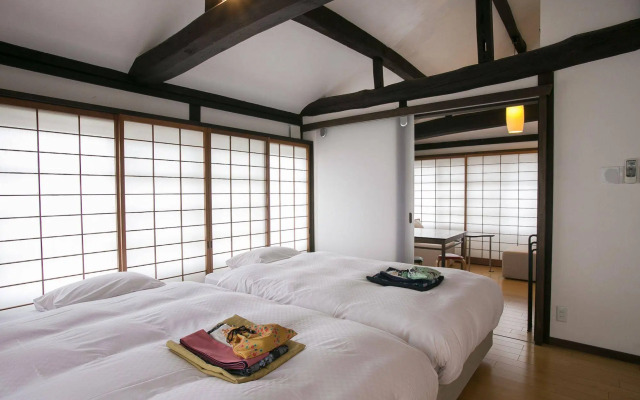 NIPPONIA Sasayama Castle Town Hotel