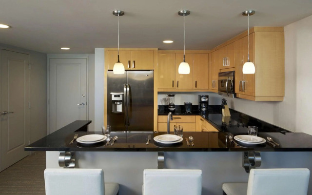 Hilton Grand Vacations Club Elara Center Strip Las Vegas