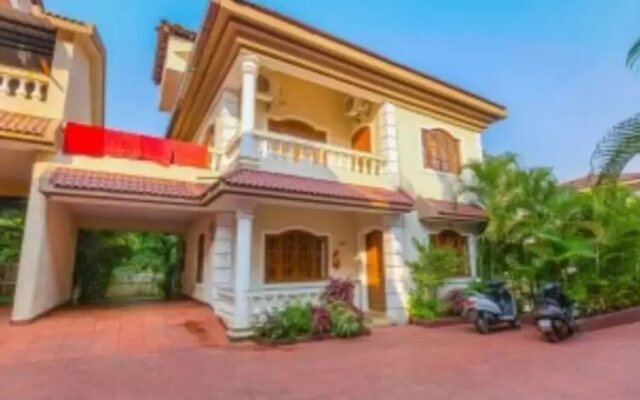 GuestHouser 4 BHK Villa 9076