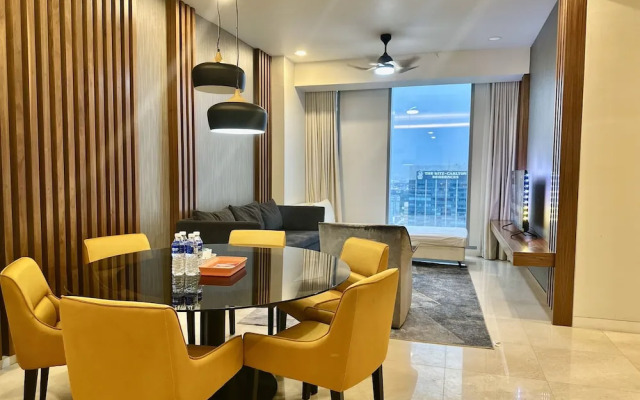 Tropicana The Residence by KLCC