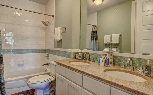 Lazy Dunes-2 Bedroom