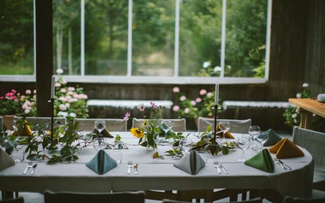 Vallåsens Värdshus - Hostel