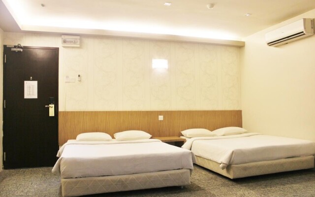 Prescott Hotel Bukit Bintang