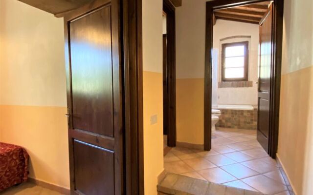 House Orso Riparbella