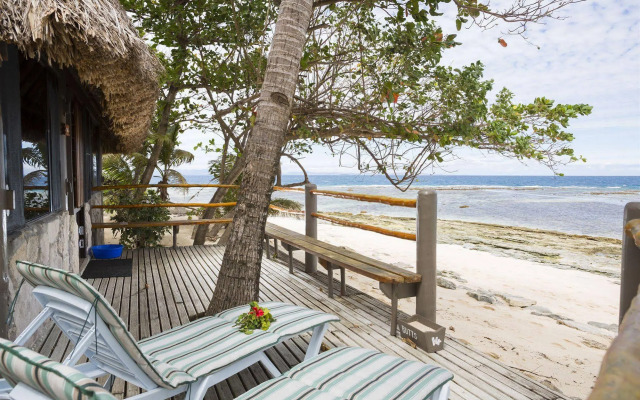 Beachcomber Island Resort