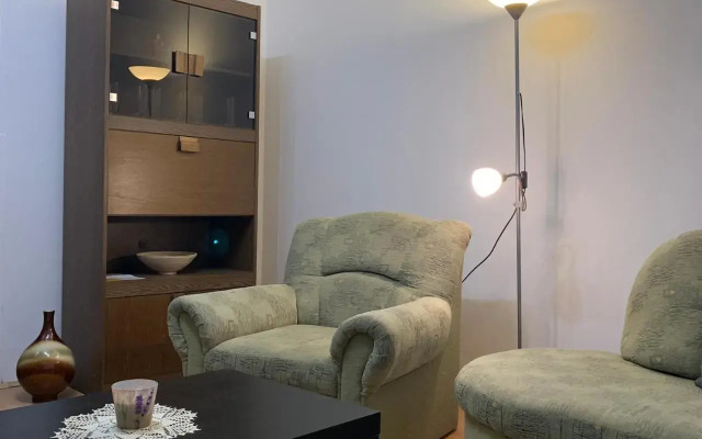 Apartmán v centre