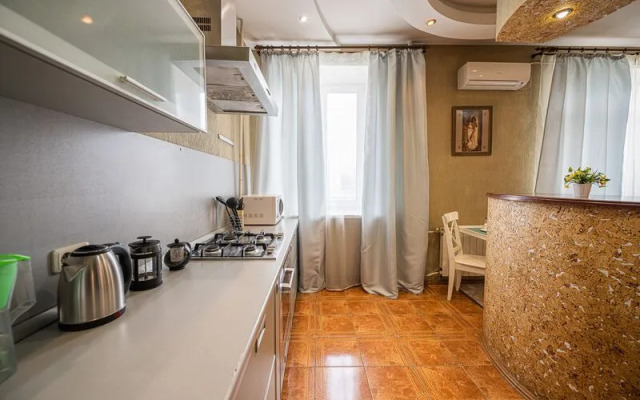 Апартаменты Пять Звезд на улице Свободы 66