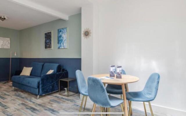 Le Marais-Saint Martin Luxury & Design by Studio