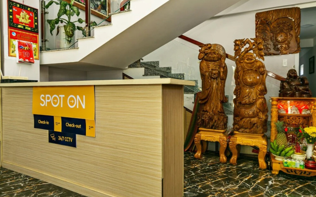 Spot On 979 Phuong Sa Motel