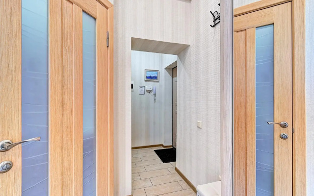 Апартаменты на улице Альпийская 1/4