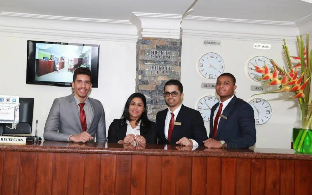 Hotel Los Jardines