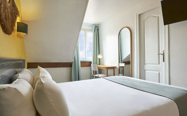 Hôtel Kabanel by HappyCulture