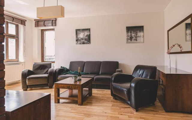 Dream Viii Apartament z Sypialni Balkon i Wi-fi