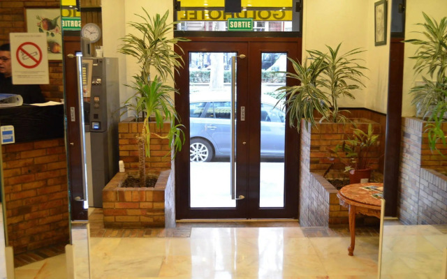 Hôtel Beauquartier Montmartre