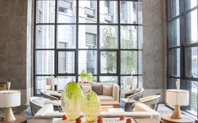 Yun-Zen Jinling Cuiyunshan Hotel Chongli