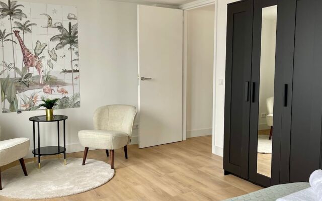Serviced 2BR Apartments in Utrecht