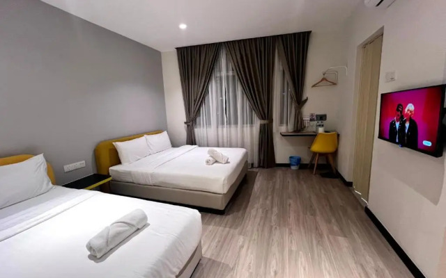 Havona Hotel @ CIQ Johor Bahru - Self Check-In