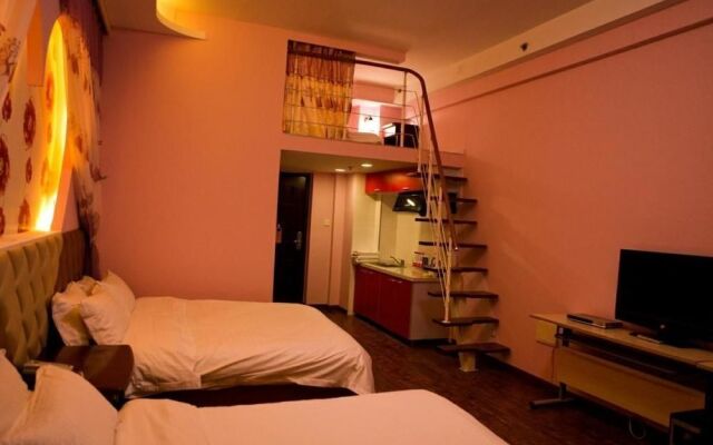Champs Elysees Jinfu Apartment