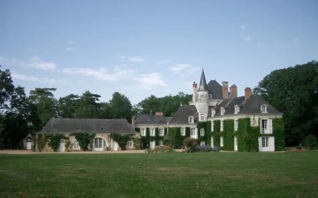 Château du Plessis - Anjou
