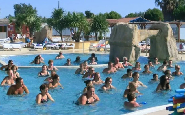 Camping Le Soleil de la Méditerrannée