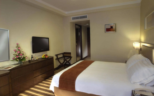 Metropark Hotel Kowloon