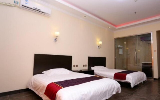 Tianjin Ka Mei Long Business Hotel