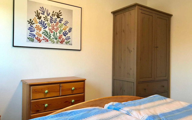 MAL Steinbock _ Ferienwohnung Anni