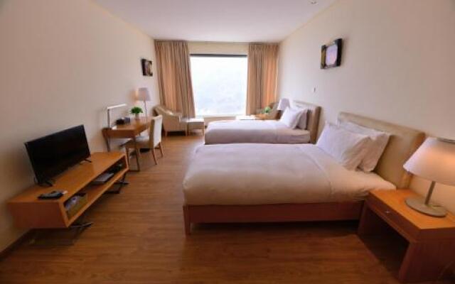 Blue Mansion Hotel Fuxian Lake Chengjiang