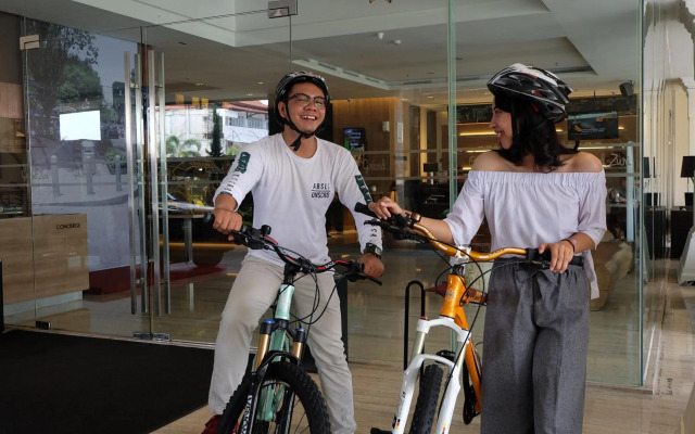 Grand Zuri Malioboro Yogyakarta