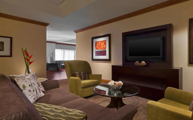 Sheraton Dallas Hotel