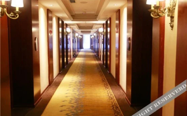 Sunsen Haoli Hotel Deyang