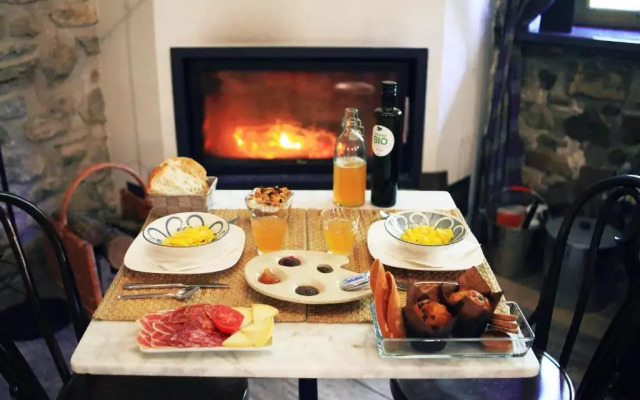 Hostal Rural Donamariako Benta