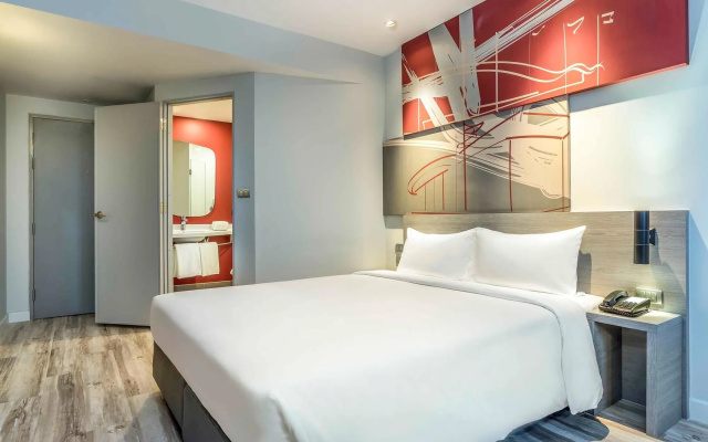 ibis Bangkok IMPACT