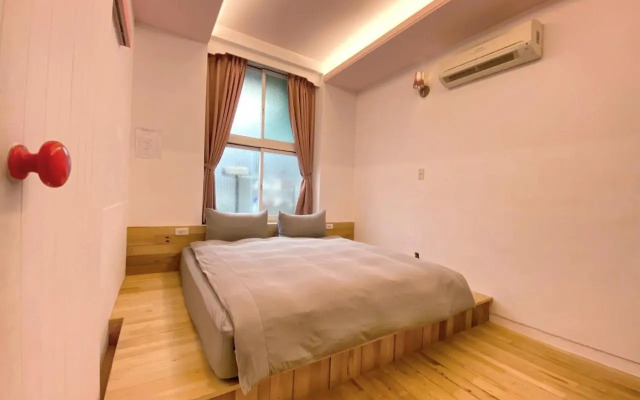 Tainan MacArthur Homestay