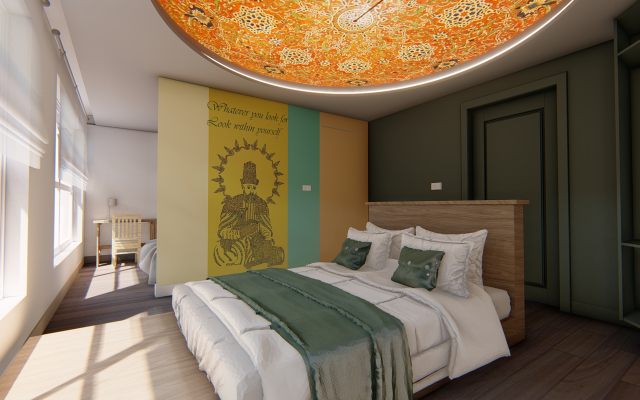 Limehouse Library Hotel