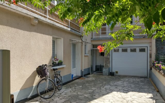 Gîte du Jardin Royal