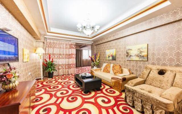 Dingji Hotel Huangshi