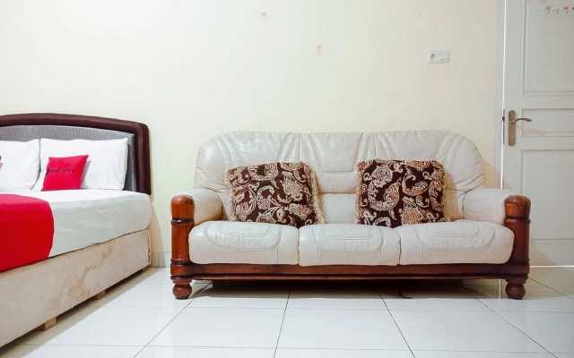 RedDoorz @ Pondokan Kapuas 5 Bengkulu – Guest Rooms – Bengkulu