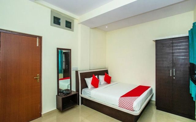 Rg Residency By OYO Rooms