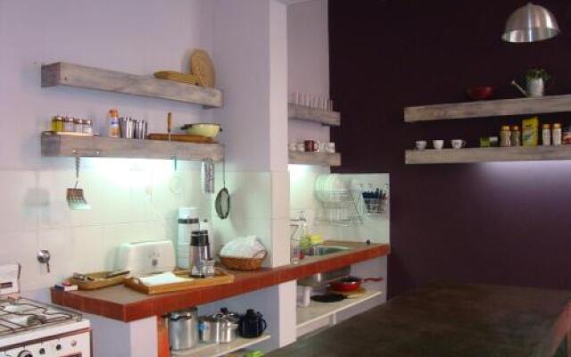 Hostel Bienvenida Golondrina