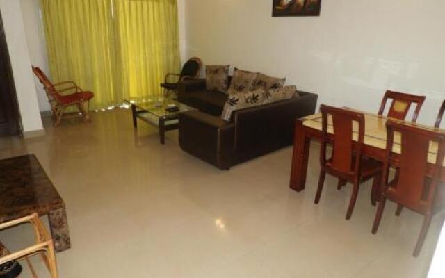 Services (Self Catering) Villas 8 And 9