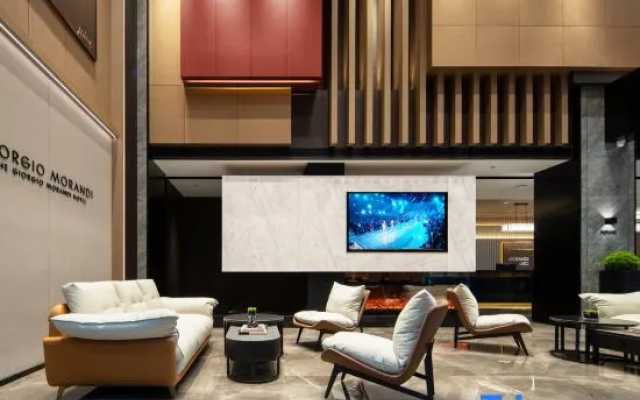 The GiorgioMorandi Hotels (Linyi Jinqueshan Wanda)