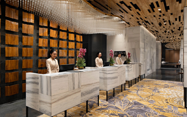 Mövenpick Hotel Jakarta City Centre
