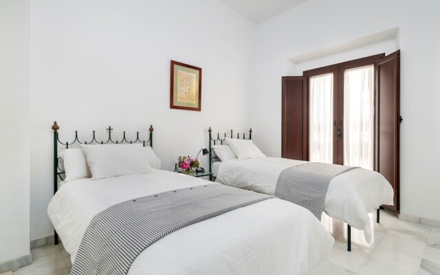 Great Location 3 Bd Apartment With Terrace Amor De Dios