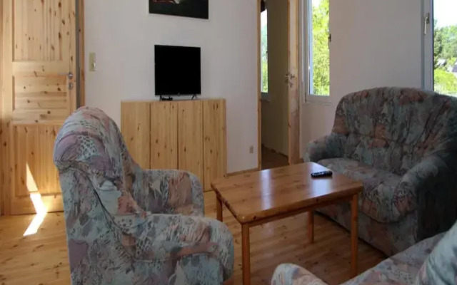 Ferienhaus am Vilzsee in Mirow