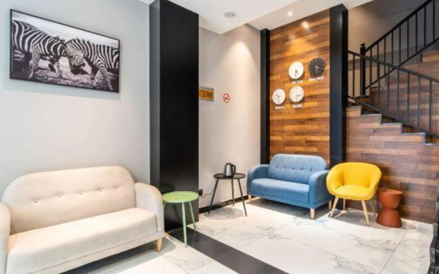 Anyang 25H Hotel (Beida Street)