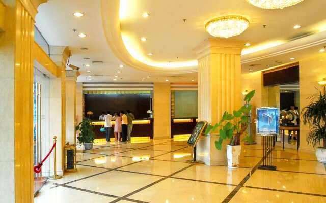 Shanghai Railway Mansion Hotel