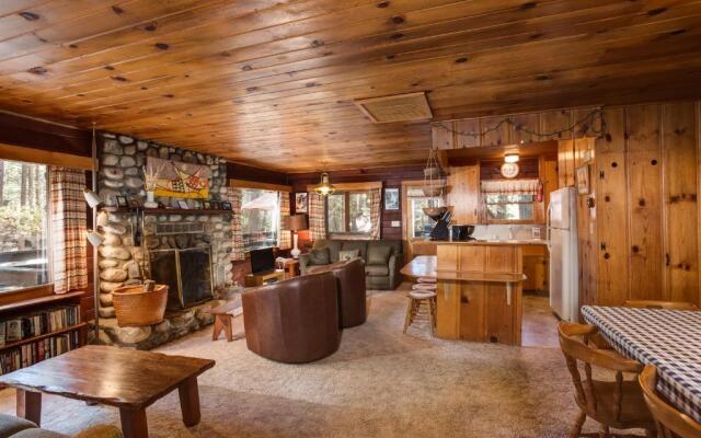 53 Creekside Cabin