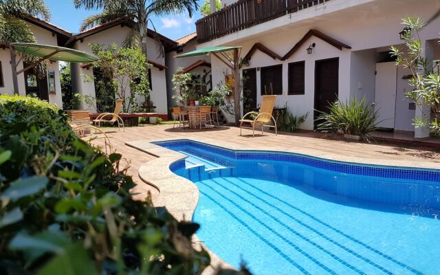 Pousada Quinta Dos Quintais