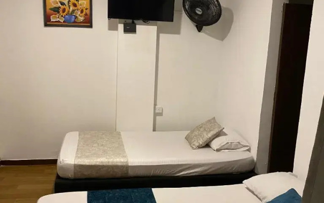 Hotel remanso de paz